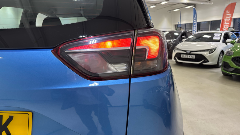 Vauxhall Crossland X 1.2 SE 5dr Petrol Hatchback